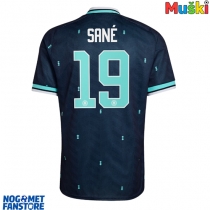 Njemačka Leroy Sane #19 Gostujuci Dres SP 2026 Kratak Rukav